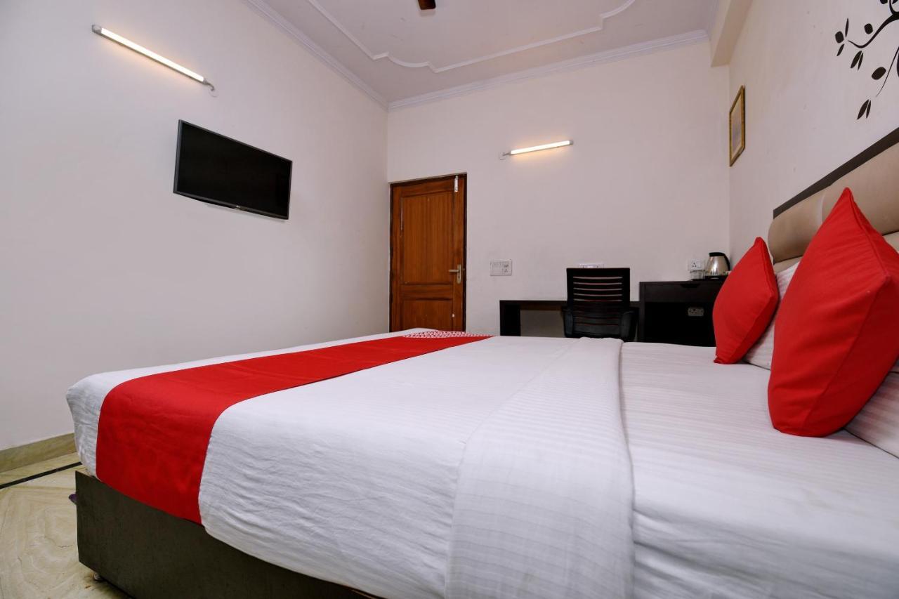 Capital O Tsl Stay Homes Indirapuram Extérieur photo