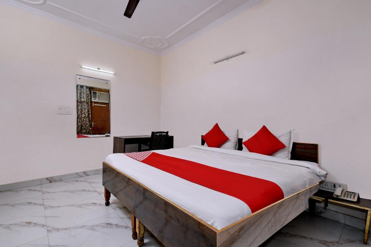 Capital O Tsl Stay Homes Indirapuram Extérieur photo