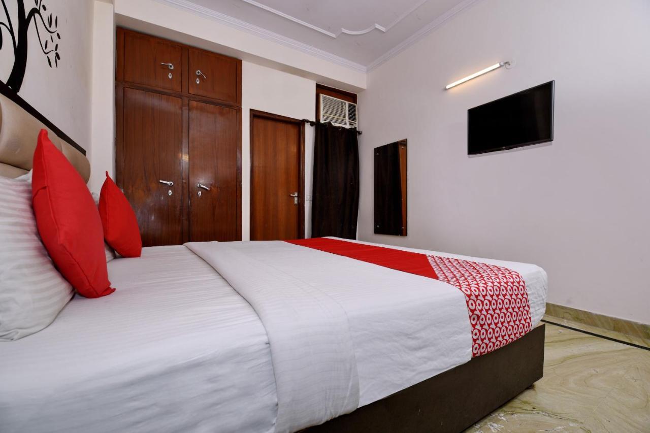 Capital O Tsl Stay Homes Indirapuram Extérieur photo
