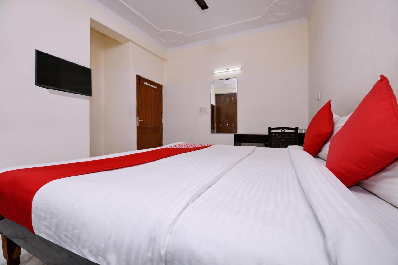 Capital O Tsl Stay Homes Indirapuram Extérieur photo