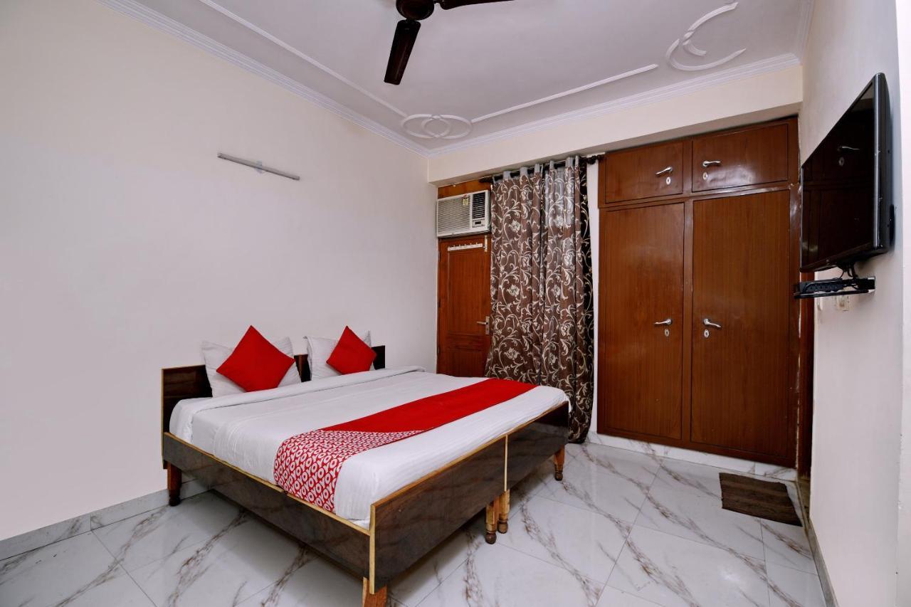 Capital O Tsl Stay Homes Indirapuram Extérieur photo