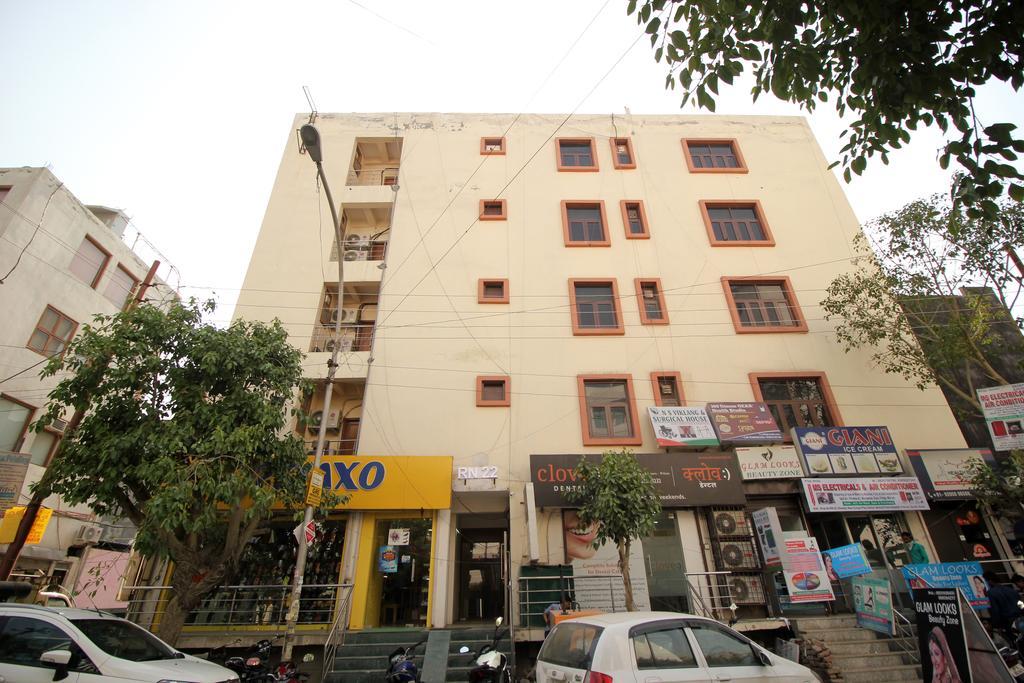 Capital O Tsl Stay Homes Indirapuram Extérieur photo