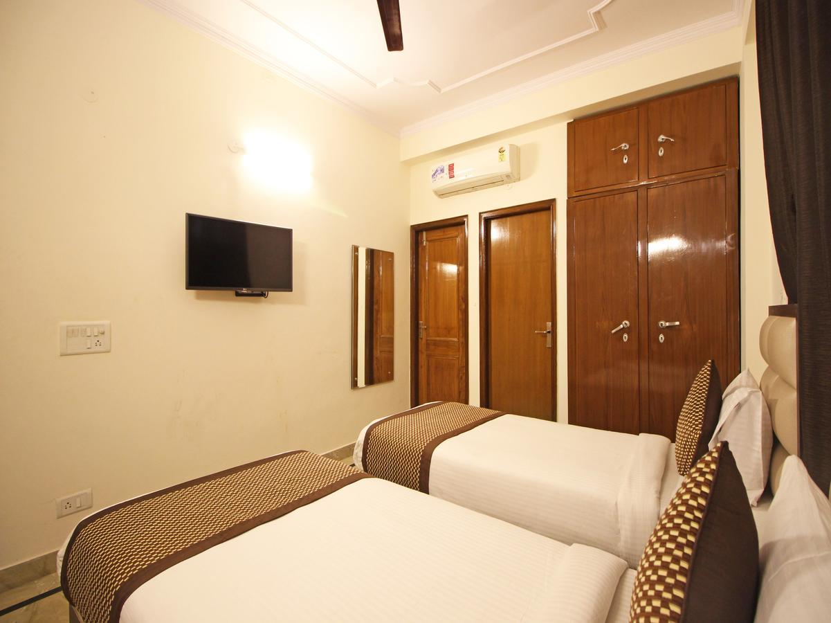 Capital O Tsl Stay Homes Indirapuram Extérieur photo